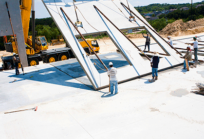 Tilt Wall Construction